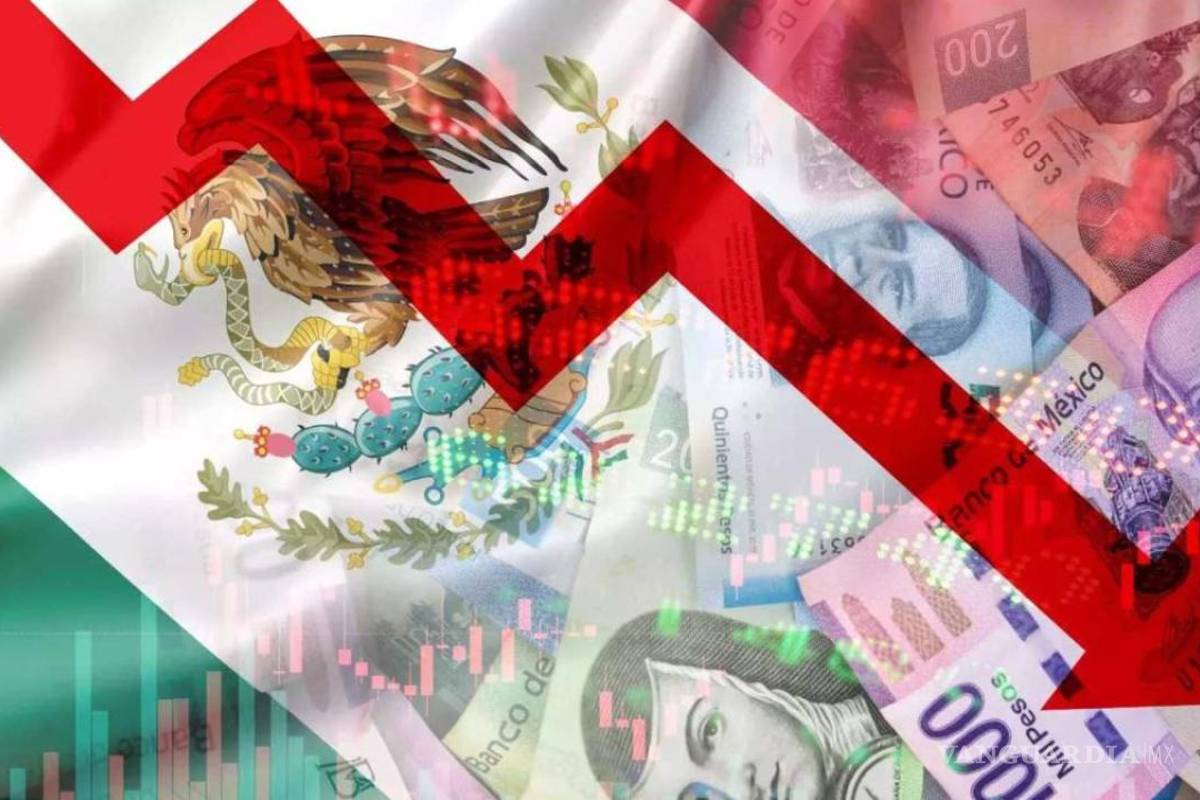 Economía mexicana caerá en 2025; se perderán alrededor de 25 mil empleos: BBVA México