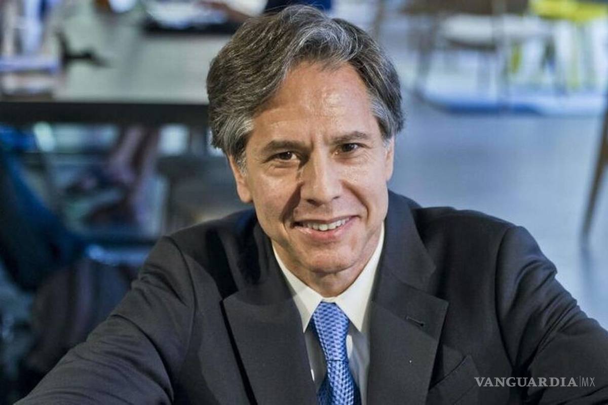 Quién es Antony Blinken, el elegido de Joe Biden como secretario de Estado de EU