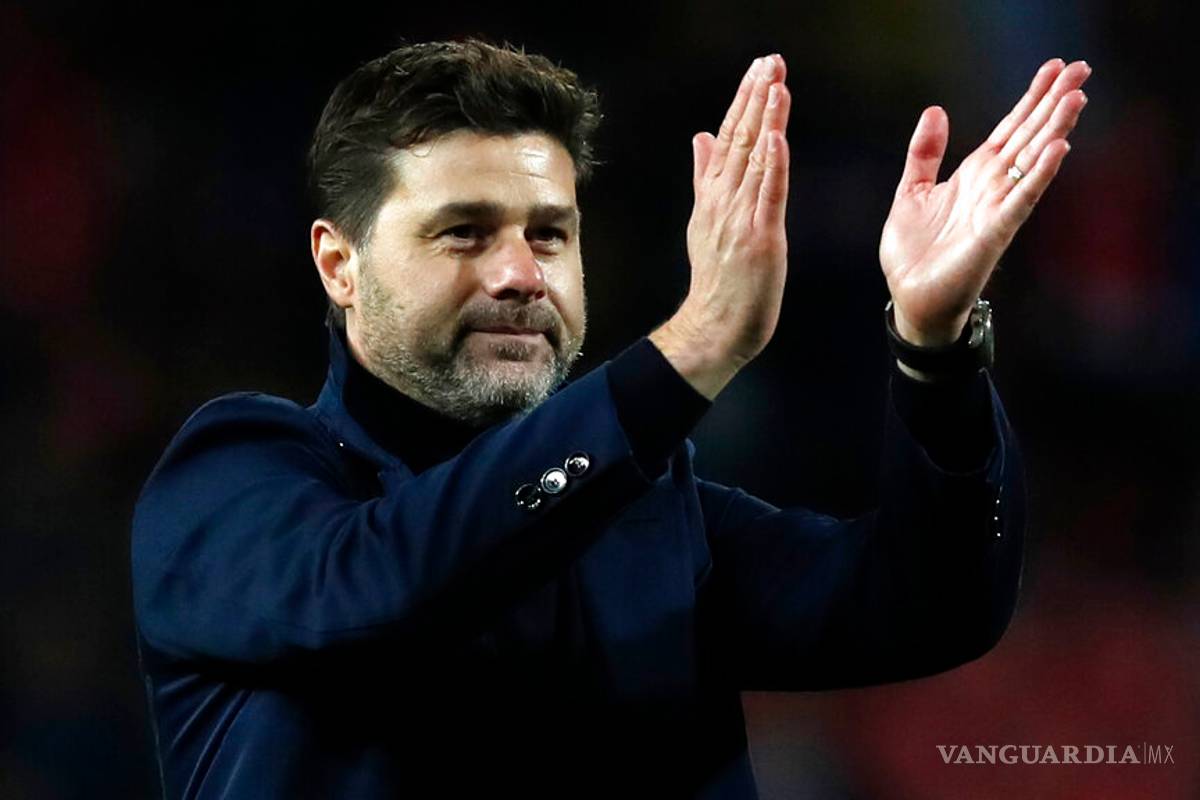 Mauricio Pochettino es el nuevo técnico del PSG