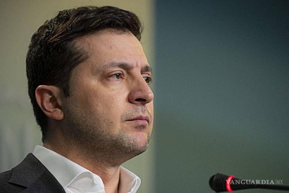 Zelenski pide la “adhesión inmediata” de Ucrania a la UE tras la invasión de Rusia