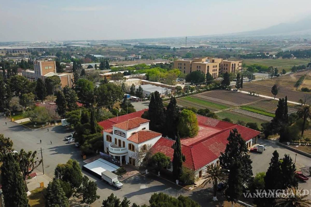 Anuncian festival para celebrar los 100 años de la UAAAN en Saltillo