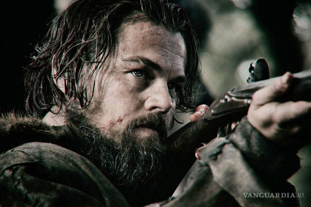Desmienten escena de violación de DiCaprio en cinta de Iñárritu