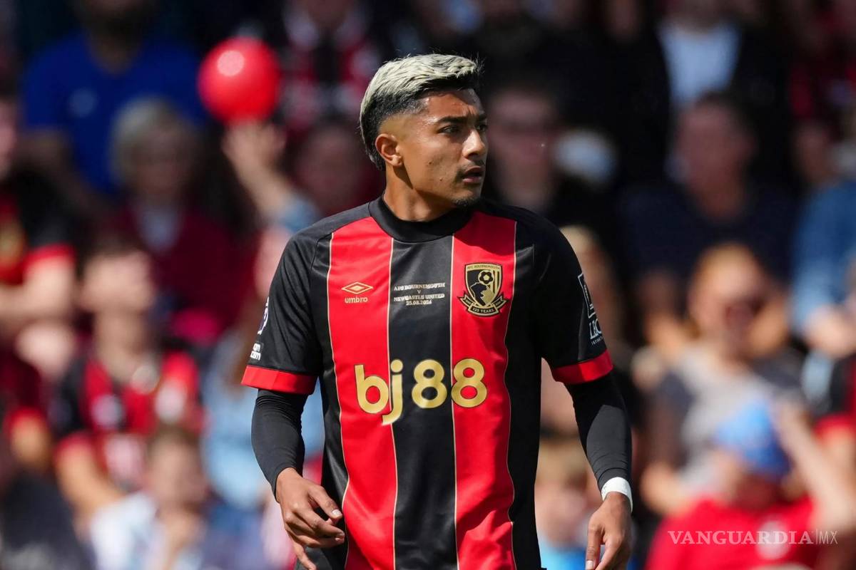 ¿Se acabó la temporada para el mexicano Julián Araujo? Operado tras lesión en la Premier League