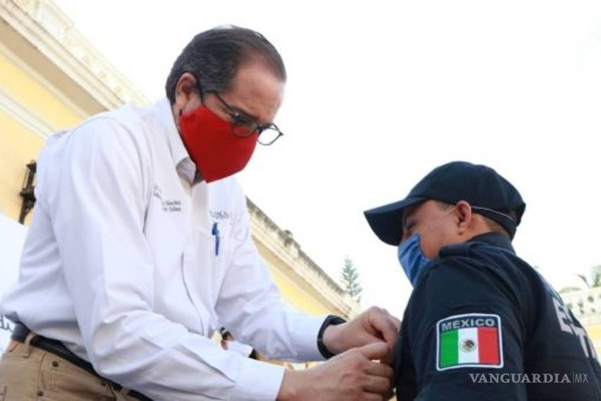 Gobernador de Colima vuelve a dar positivo al COVID