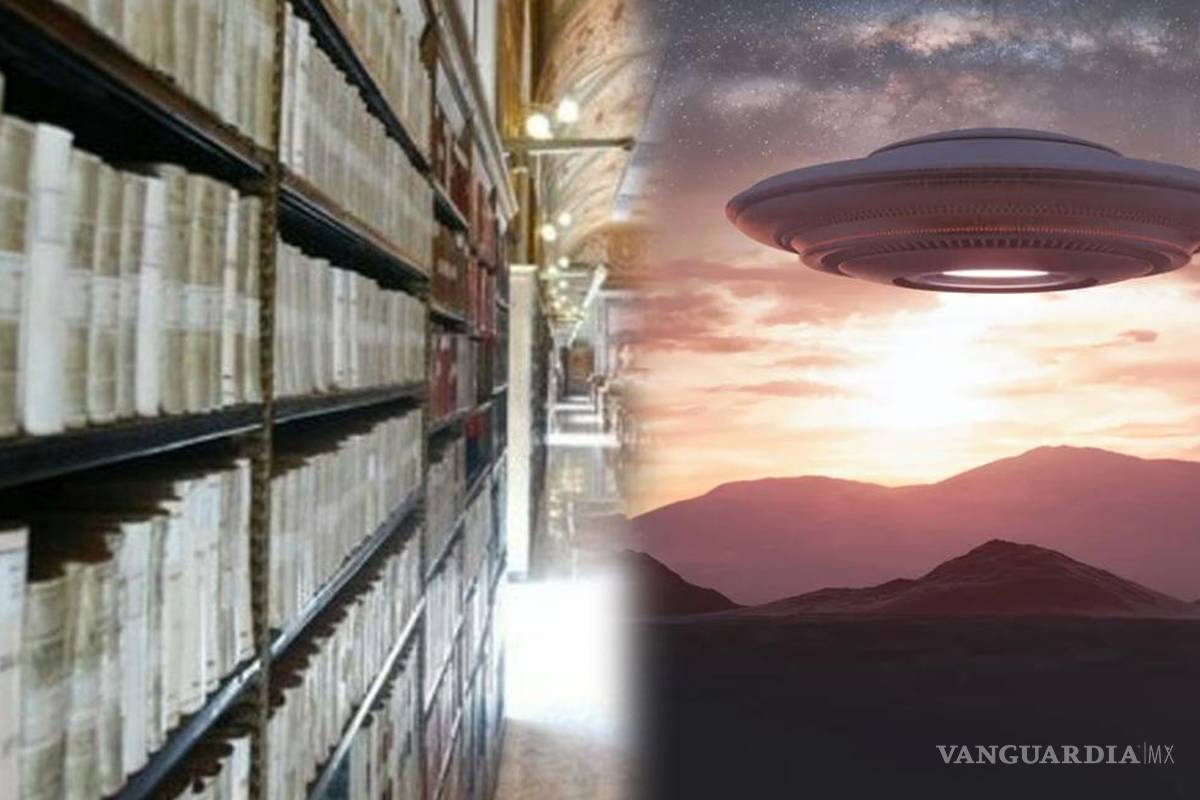 Archivos Secretos del Vaticano... Casos de OVNIs, teletransportación y seres luminosos en manos del nuevo papa León XIV