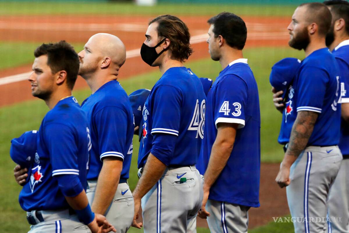 $!Azulejos de Toronto jugarían sus partidos de local en Pittsburgh