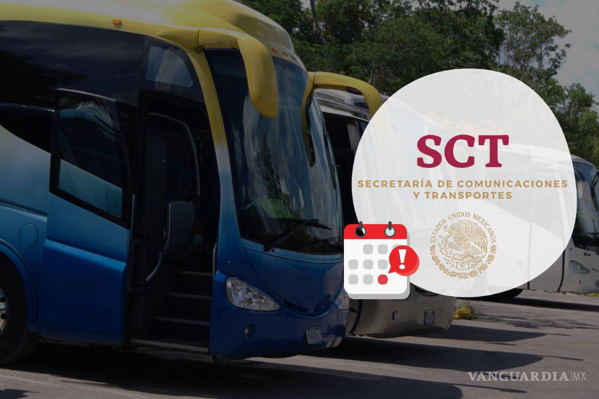 Semana Santa 2025: ¿Habrá descuentos de hasta 50% en boletos de autobuses?