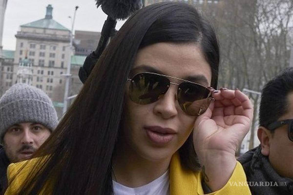 Emma Coronel se declarará no culpable por cargos de narcotráfico: abogados