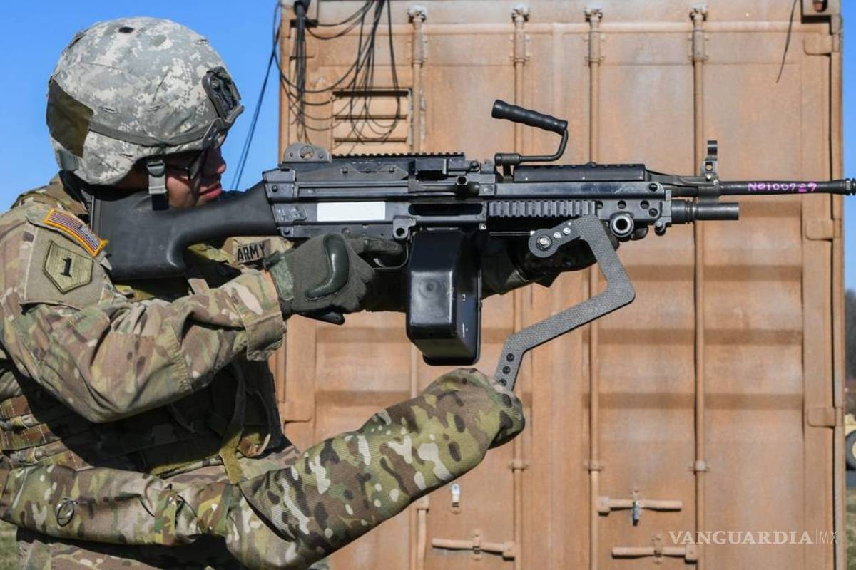 Súper soldados tecnológicos, el nuevo futuro de las guerras