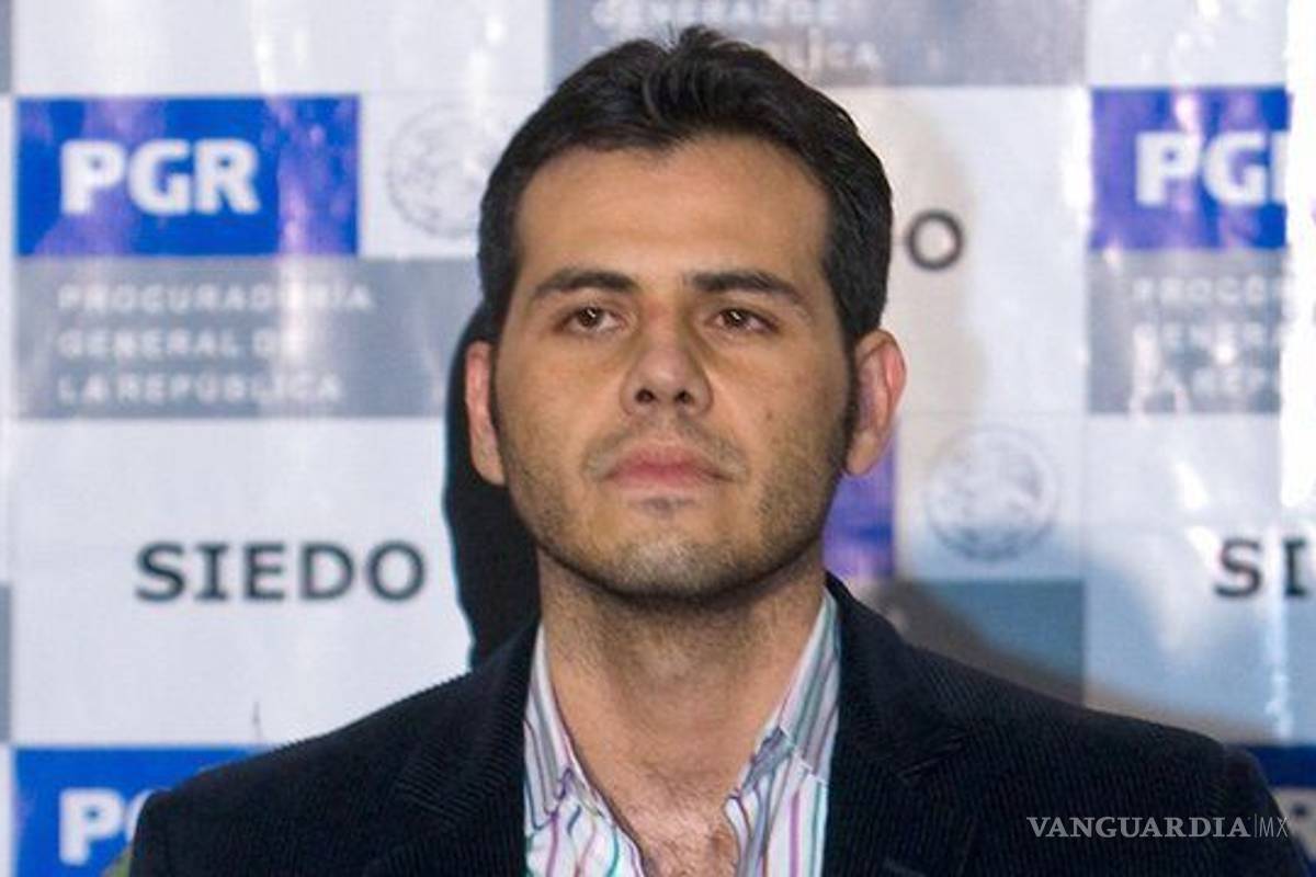 'El Vicentillo', hijo de 'El Mayo Zambada' ya no está en una prisión de EU