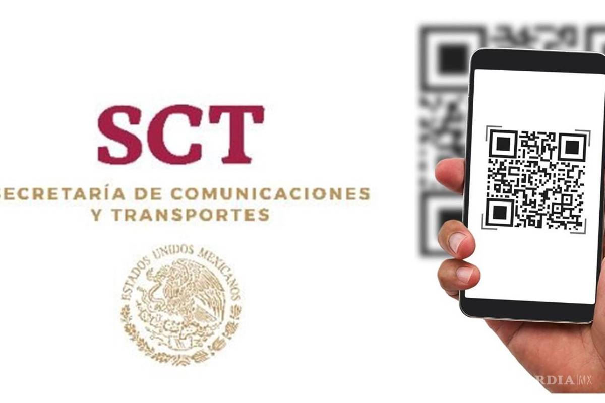 Ya están disponibles las licencias de conducir digitales en Coahuila