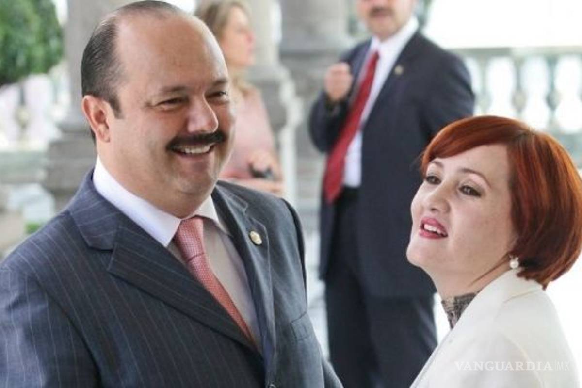 Aún prófuga, esposa de César Duarte abrió negocios en Miami