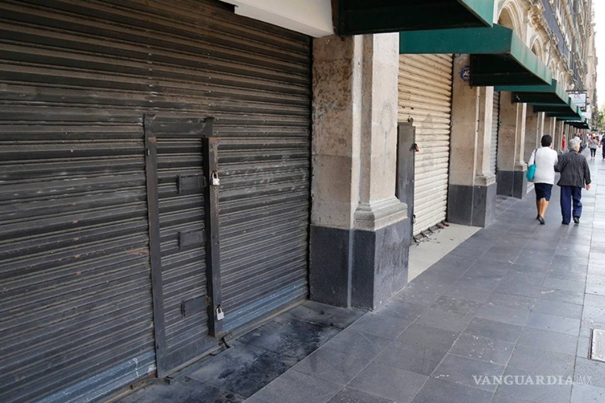 El gran colapso de la economía: desempleo e incertidumbre