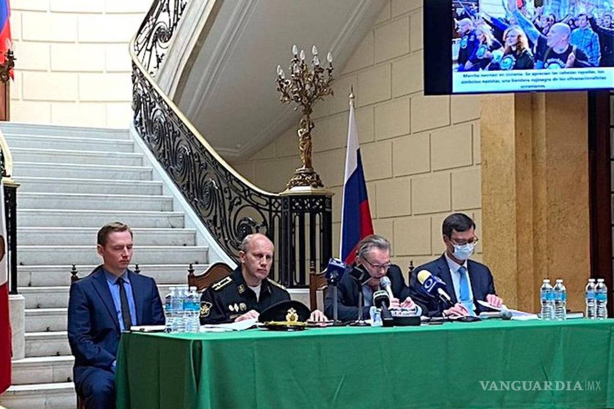 Satisface a Rusia que México no le aplique sanciones ante conflicto con Ucrania