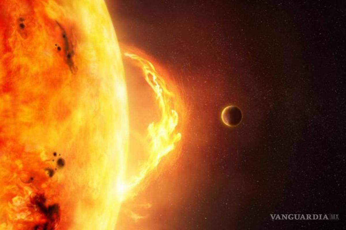 ¡Aunque no lo creas! En estos momentos una tormenta solar azota a nuestro planeta