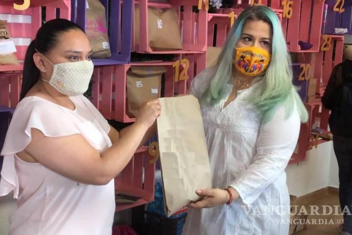 Obligarán a ‘nenis’ de Saltillo a pagar impuestos; Buzón Tributario alcanza a emprendedoras informales