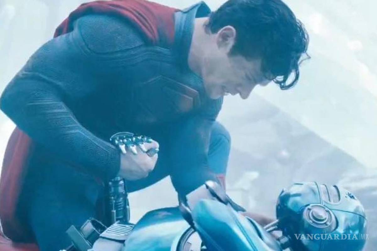 Estrenan el épico primer tráiler de ‘Superman’ de James Gunn... ¡Míralo aquí!