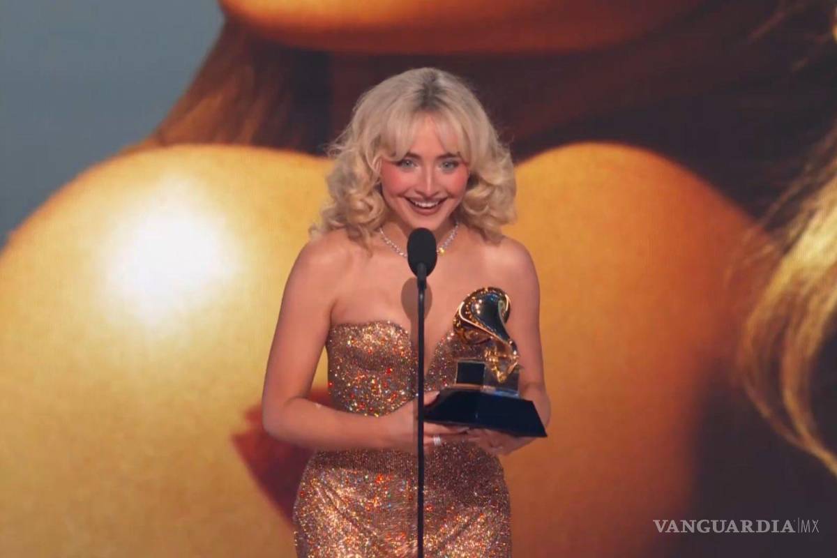 Sabrina Carpenter y Doechii conquistan el pop y el rap en los Grammy