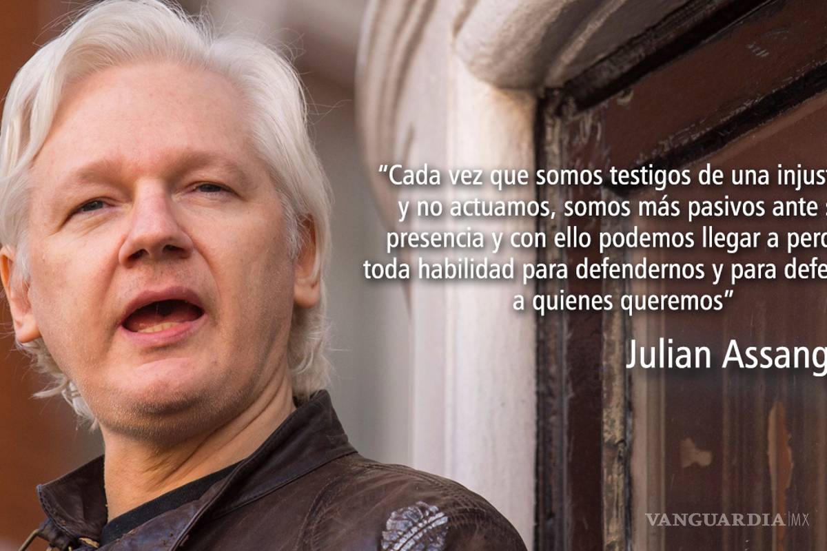 $!¿Quién es Julian Assange, fundador de Wikileaks?... y ¿por qué lo detuvieron?