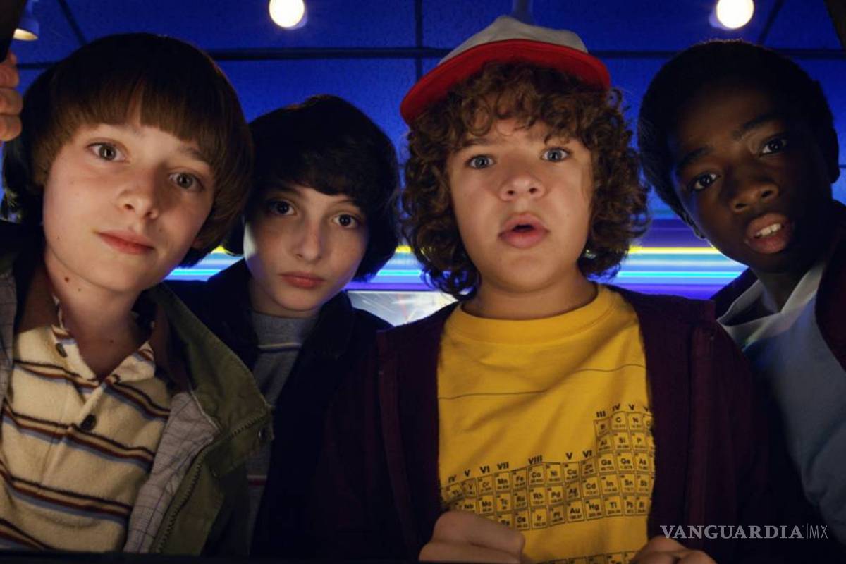 Netflix difunde títulos de episodios de la tercera temporada de Stranger Things