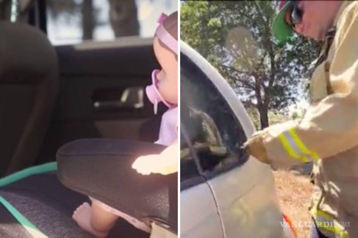 Mueren en Estados Unidos por golpe de calor casi mil 100 niños olvidados en vehículos