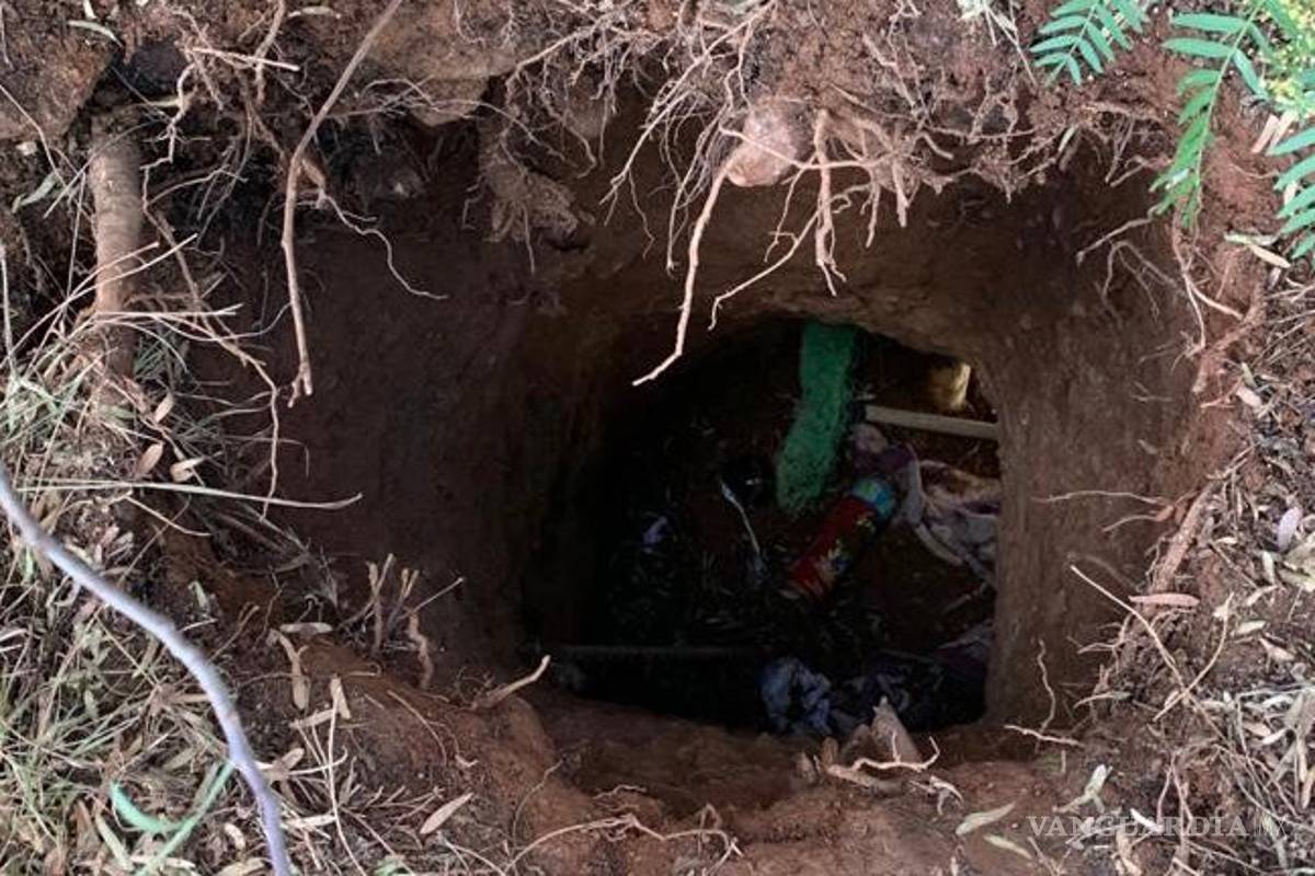 Al 'estilo Chapo' doce se escapan del penal de Cieneguillas