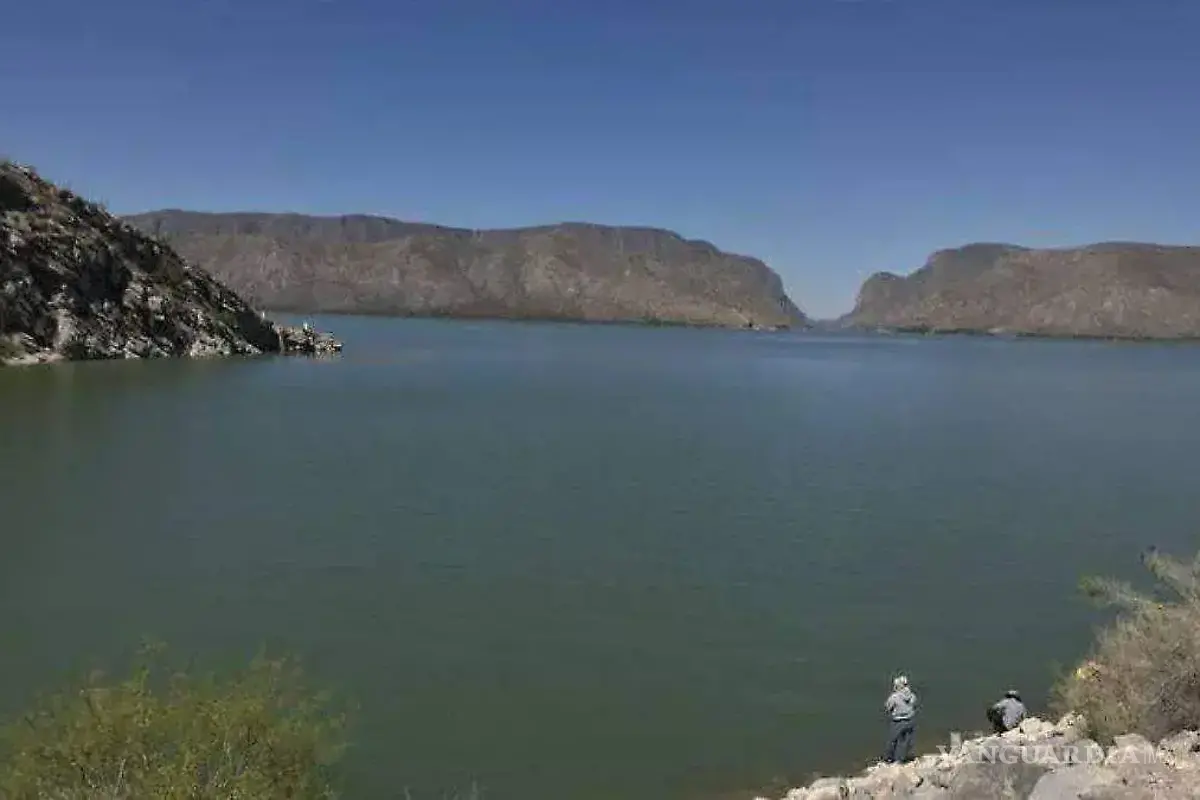 Repuntan niveles en las presas Lázaro Cárdenas y Zarco por lluvias en La Laguna