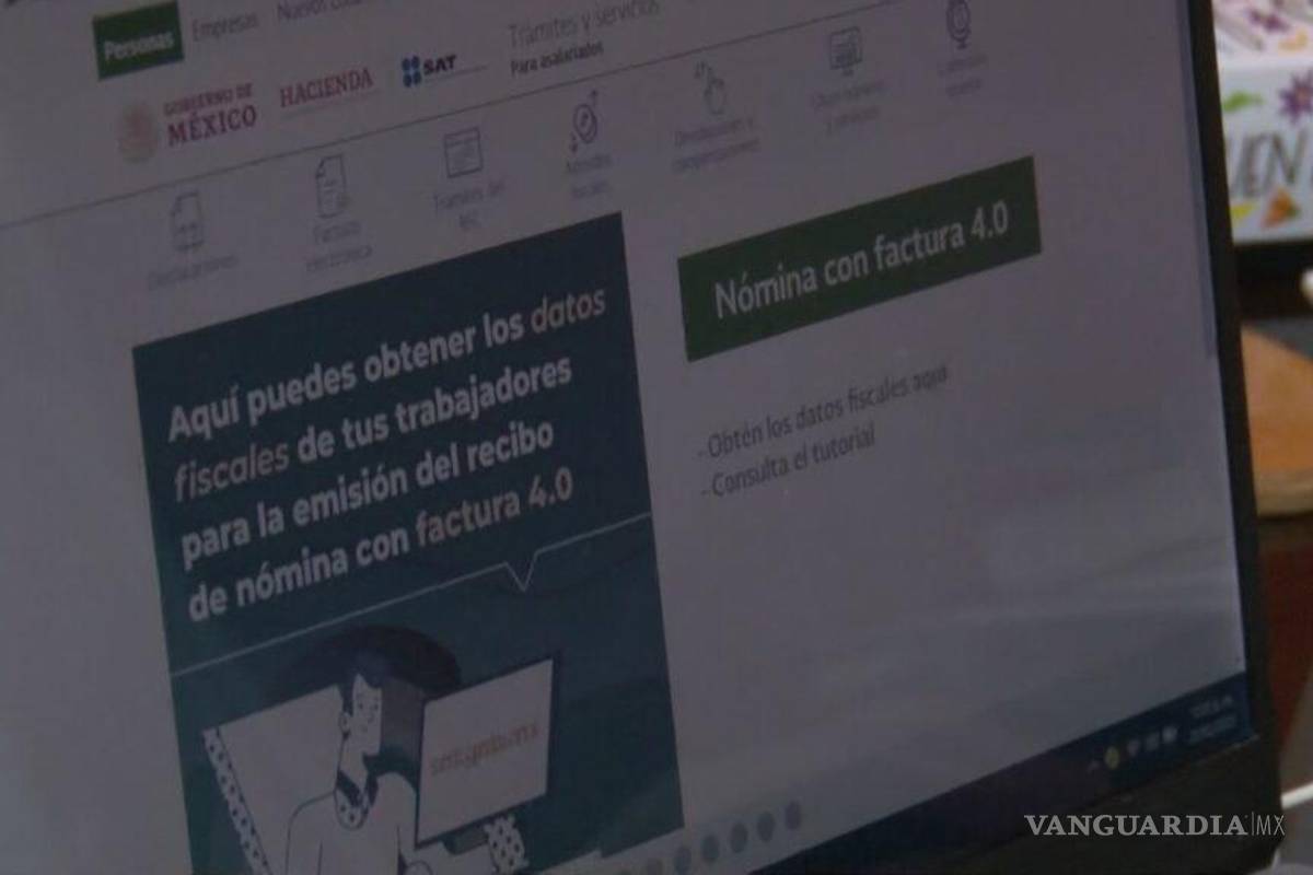 Cómo saber si no tienes deudas con el SAT