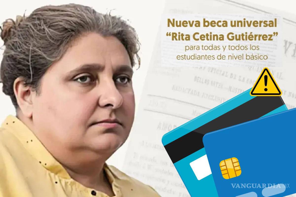 ¡Inicia entrega de tarjetas para la Beca Rita Cetina! Esto debes hacer si no puedes recoger el plástico
