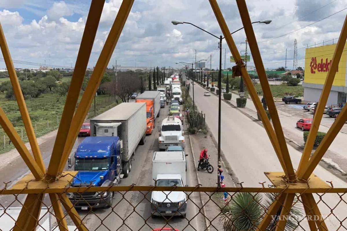 Perico o autocontrol: el dilema del trailero; circular al borde del peligro