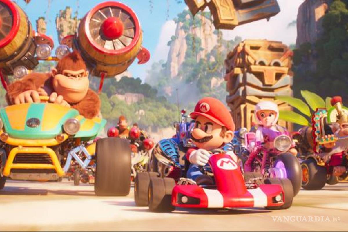 ¡Imparable! La película Super Mario Bros cruza los $700 millones de dólares recaudados a nivel mundial