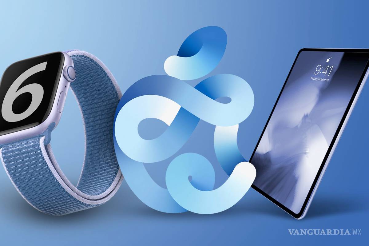 Sigue la transmisión del Apple Event con sus nuevos lanzamientos (en vivo)