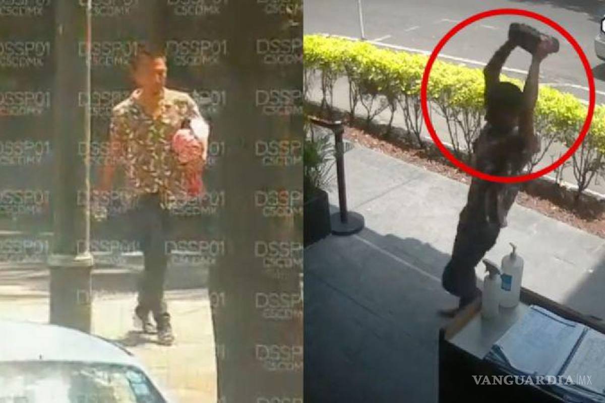 Hombre golpea brutalmente a niño en la cabeza con una enorme piedra; ya fue detenido (video)