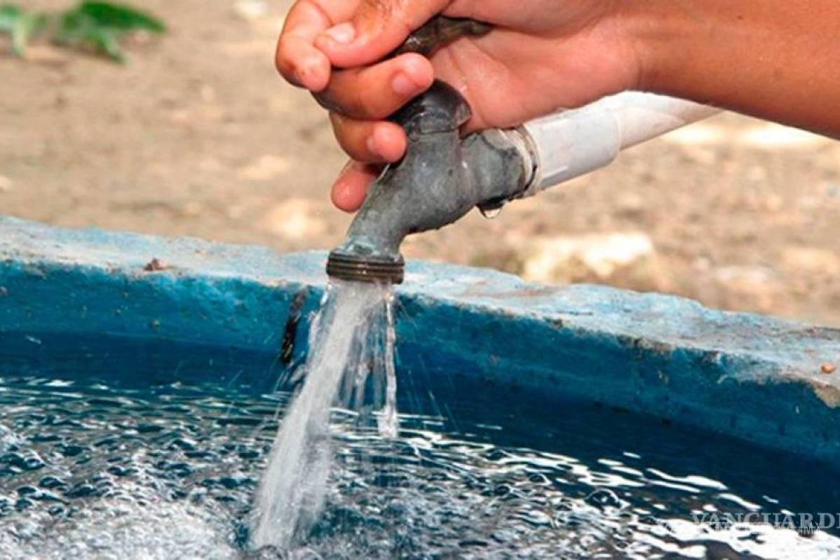 Urgente saber cuánta agua queda en Saltillo y comunicarlo a la población, asevera científica