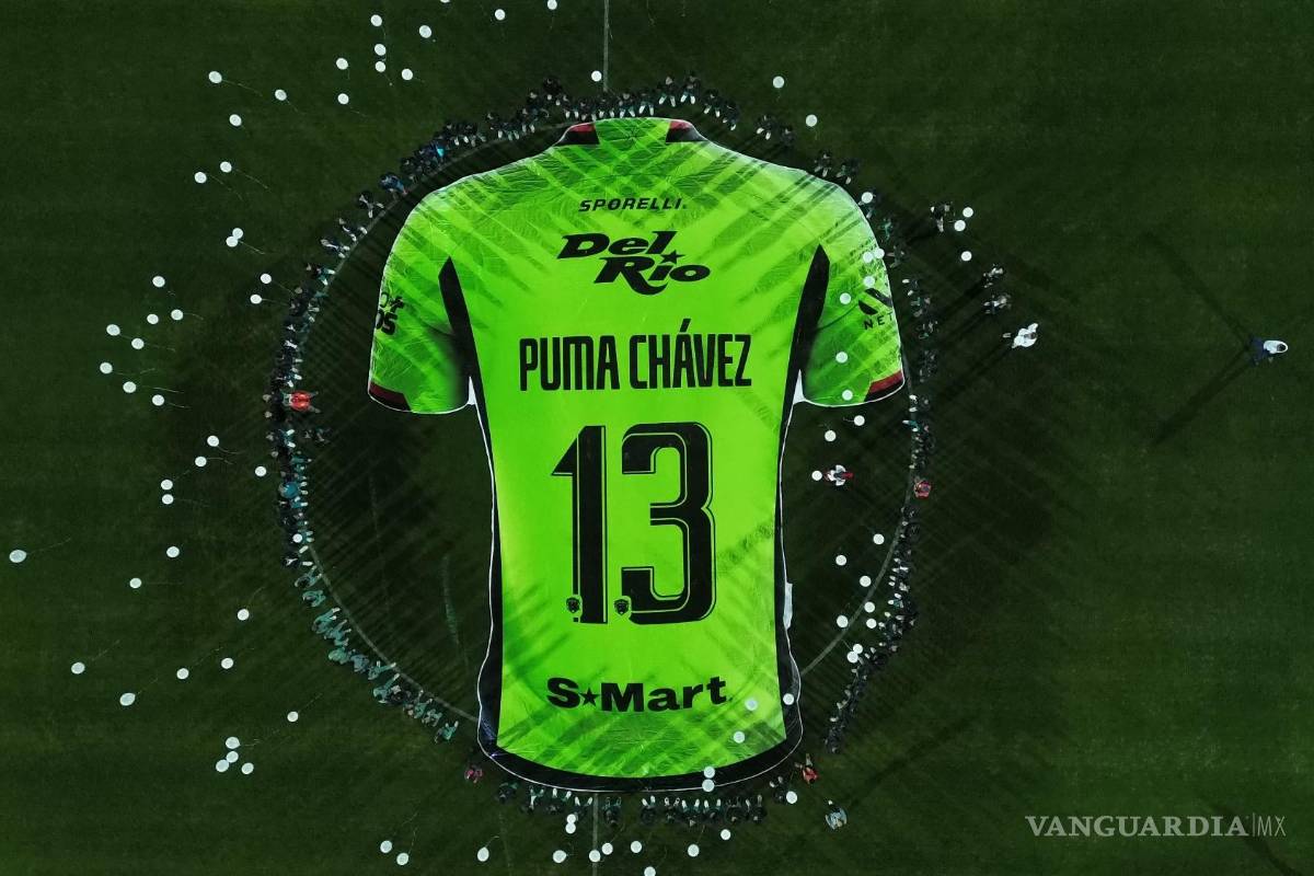 El legado eterno del ‘Puma’ Chávez: FC Juárez le rinde un emotivo tributo en su cumpleaños