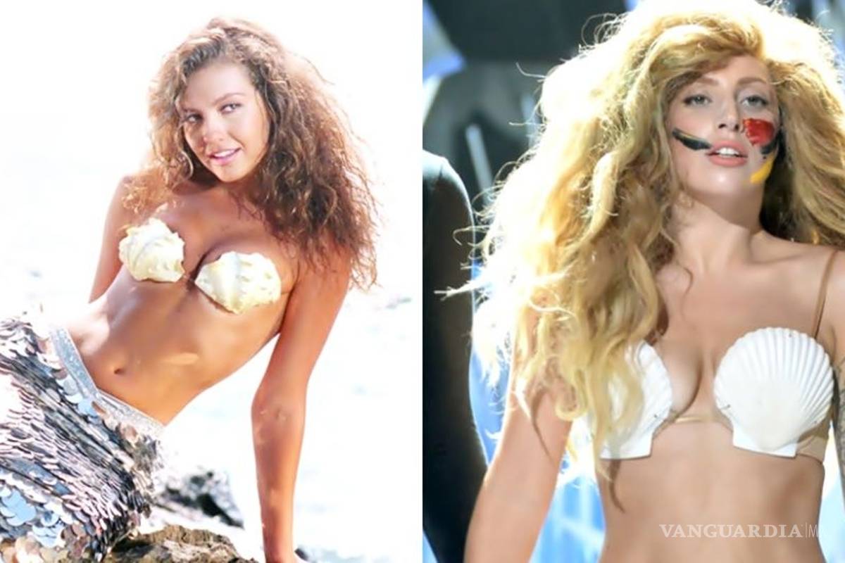'Lady Gaga, Katy Perry y Miley Cyrus copian mis looks de Siempre en Domingo': Thalía