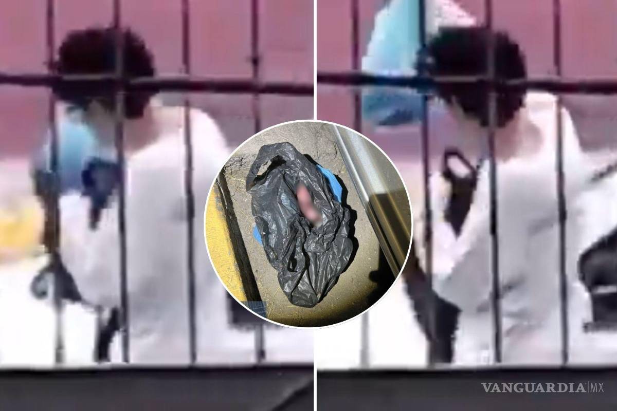 Vinculan a proceso a Lucio y Diana por tentativa de homicidio al abandonar a su bebé en Tultitlán