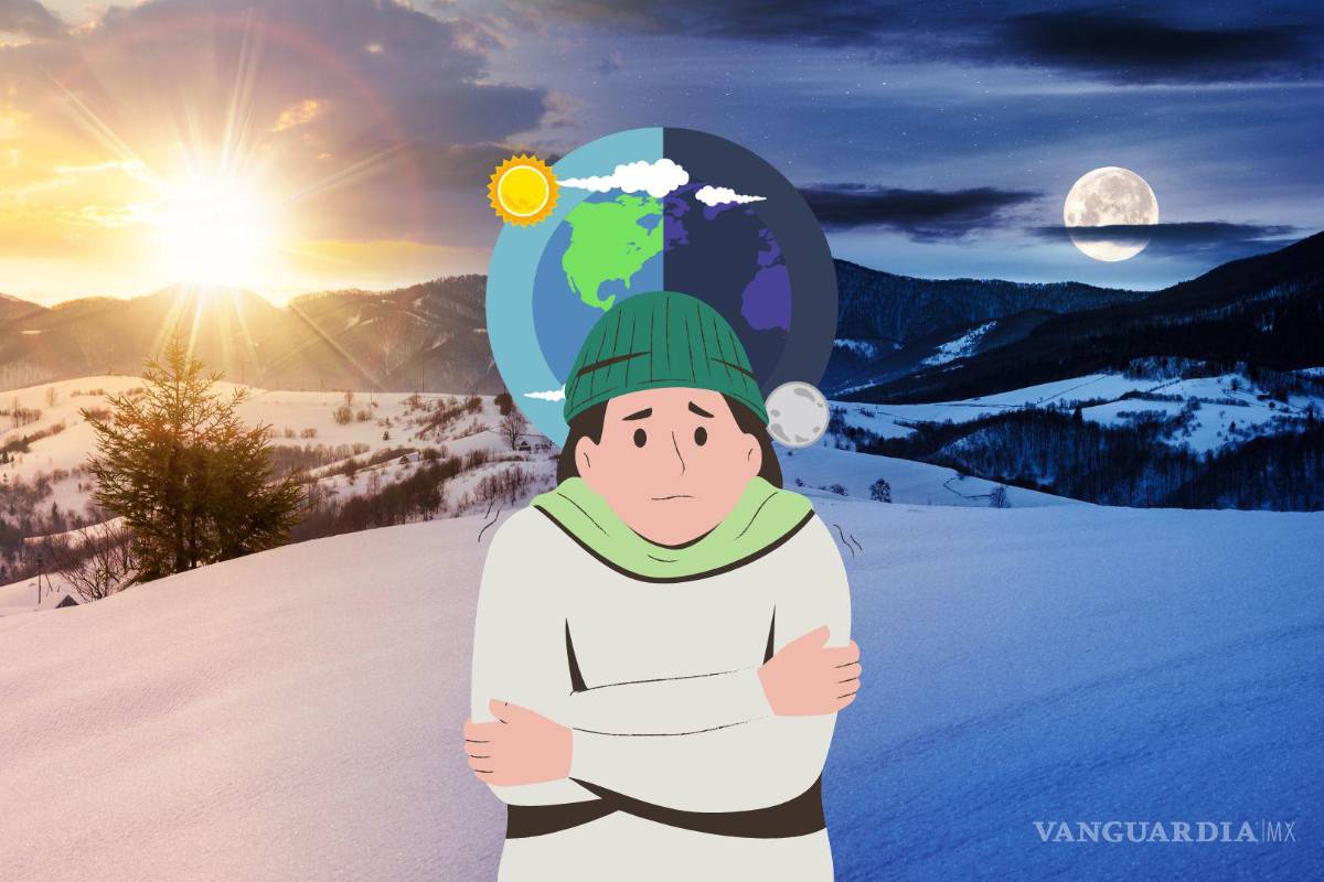 Solsticio de invierno: En México, el frío inicia ‘oficialmente’ este día de diciembre 2025