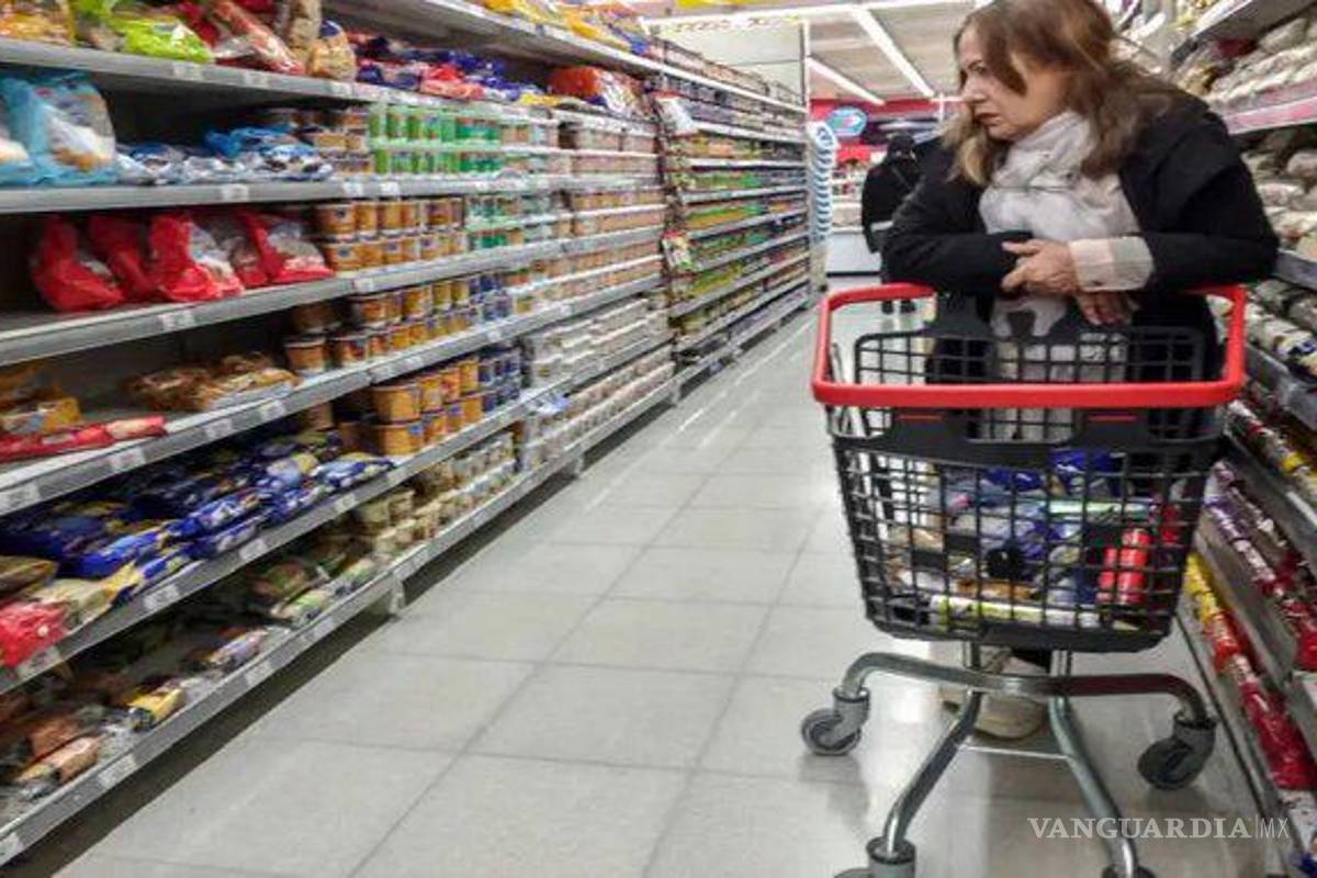 Inflación se desacelera en el mes de octubre; se ubica en 3.57% a tasa anual