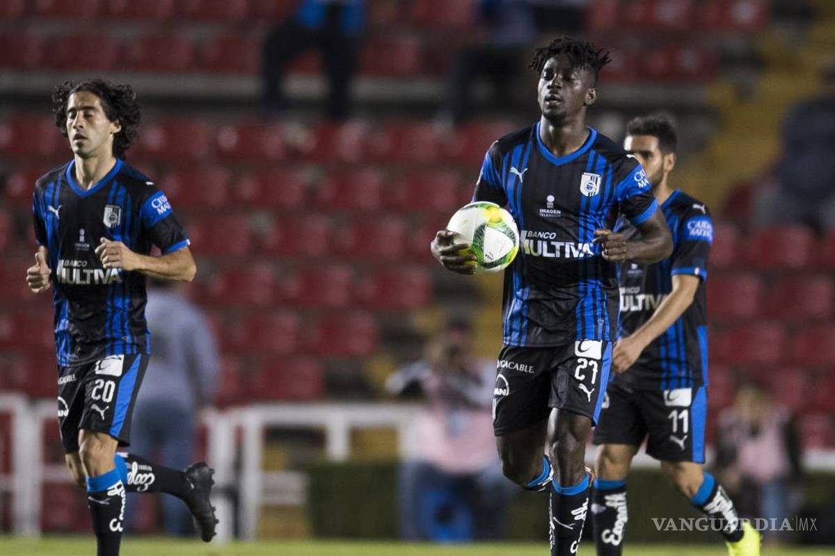 Querétaro ya habría sido vendido...falta el OK de la Liga MX