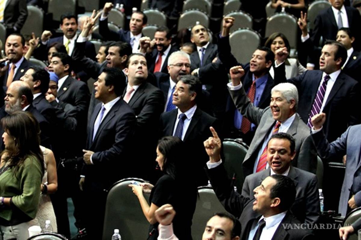 Cámara de diputados no acreditó el destino de $1,616 millones: ASF