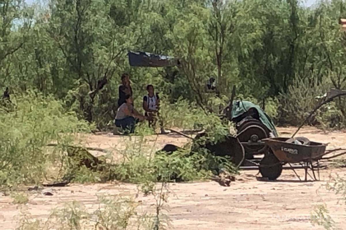 ‘Es prioridad rescate de mineros en Agujita’, afirma Miguel Riquelme