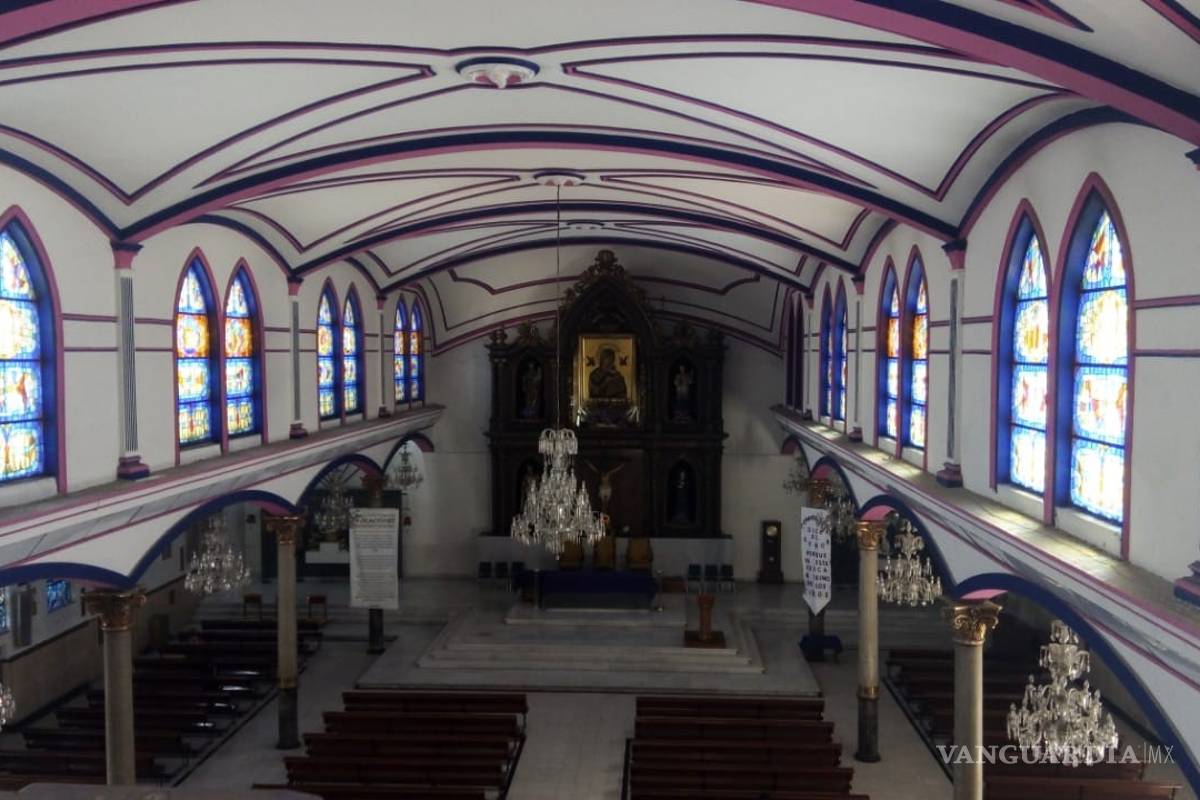 Aprueban restauración de la Iglesia del Perpetuo Socorro en Torreón