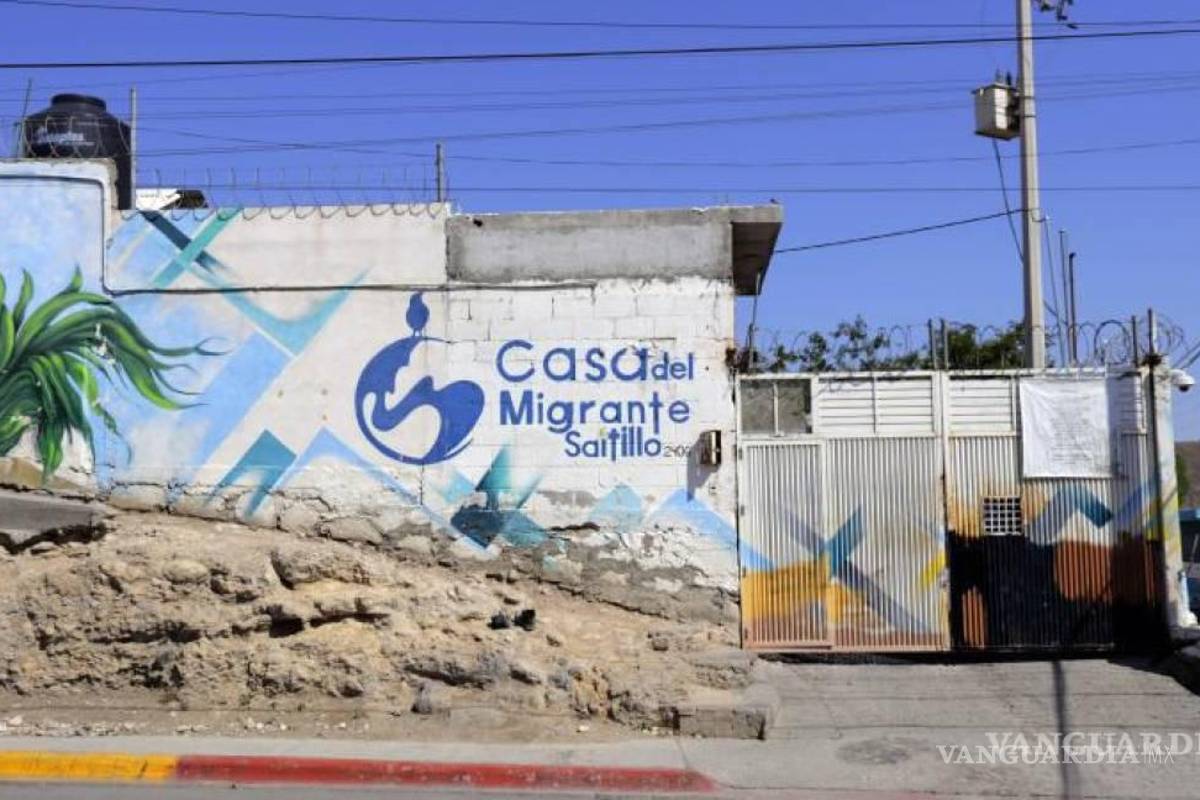 En el marco de la Semana Santa, realizará Vía Crucis Casa del Migrante de Saltillo