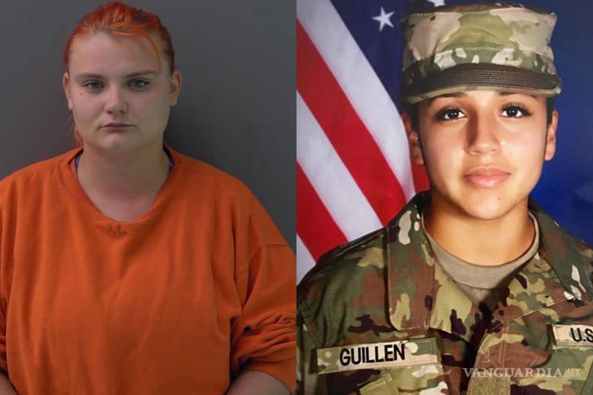 Cecily Aguilar sospechosa en caso del asesinato de Vanessa Guillén se declara &quot;no culpable&quot;