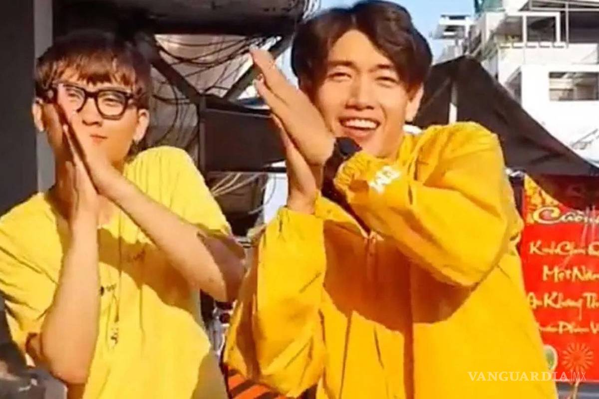 Coronavirus: Mira este divertido baile con el que te enseñan cómo lavarse las manos en tiempos del Covid-19