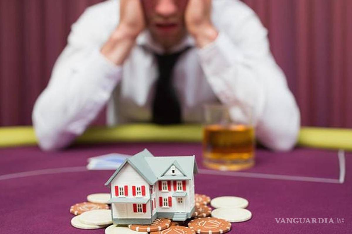 ¿Te gustan las apuestas? ¡Cuidado!... ¿Qué es la ludopatía y cuáles son su síntomas?