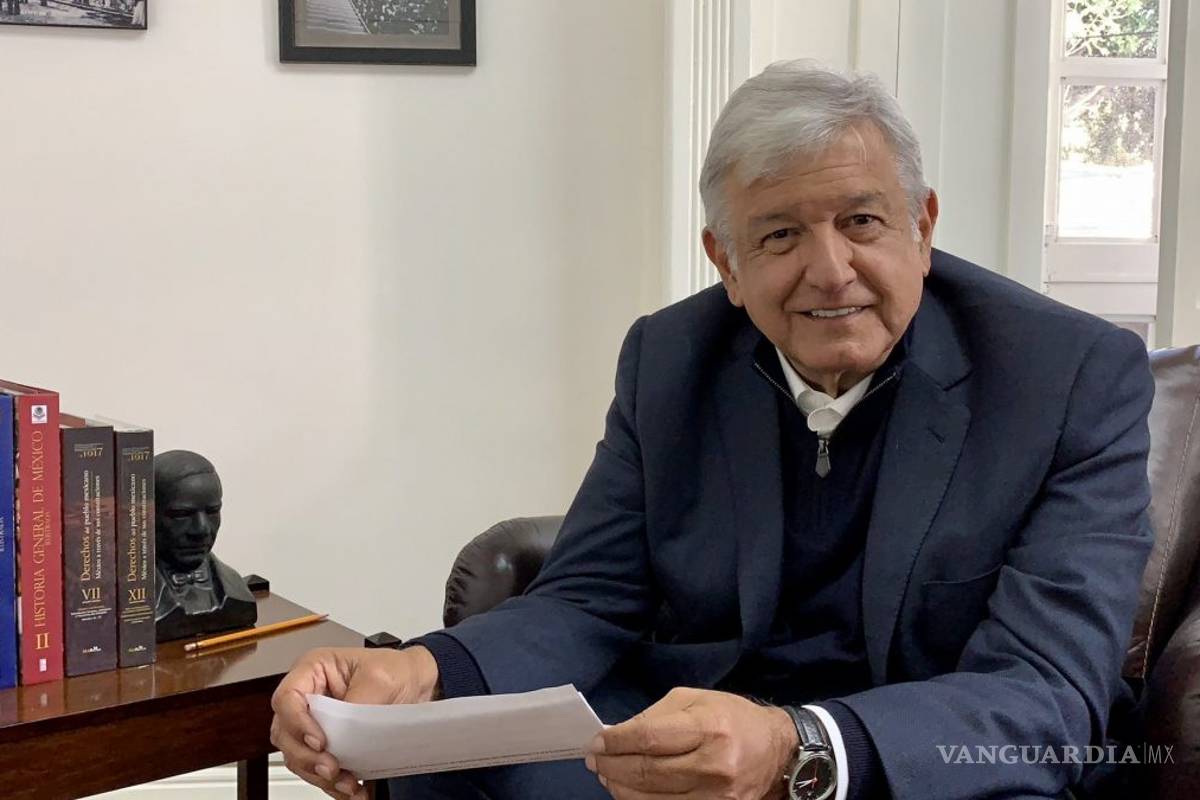 AMLO responde a calificadoras que tiene “otros datos” sobre Pemex
