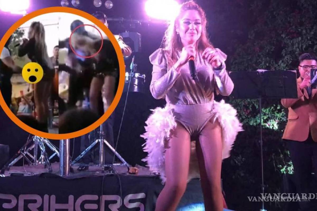 Heidy Infante tenía razón... revelan nuevo video que apoya las declaraciones de la cantante contra Yian Lopez