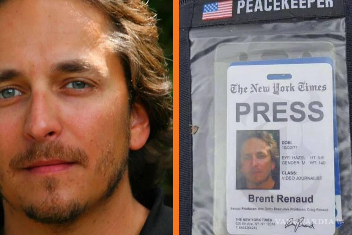 ¿Quién era Brent Renaud? El periodista que fue asesinado en ataque de Rusia a Ucrania